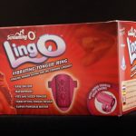 The Ling-O Vibrating Tongue Ring - 12 Count Box