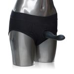Packer Gear Brief Harness - Large/extra Large - Black - Image 3