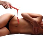 Fetish Drip Candles 3pk - Red - Image 3