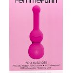 Poly Massager - Pink