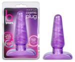 Medium Cosmic Plug - Purple - Image 3