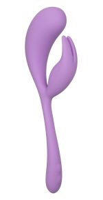 Elle Liquid Silicone Dual Flicker - Image 6