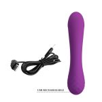 Pretty Love Doreen Rechargeable G-Spot Rabbit Vibrator - Image 3
