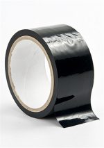 Bondage Tape - Black - Image 2