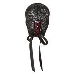 Scandal Corset Lace Hood - Image 4