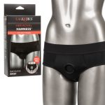 Her Royal Harness Backless Brief - 2xl/3xl - Image 7