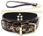 Wild Sex 7 Piece Bondage Set - Brown - Image 3