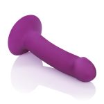 Luxe - Touch Sensitive Vibrator - Purple - Image 4