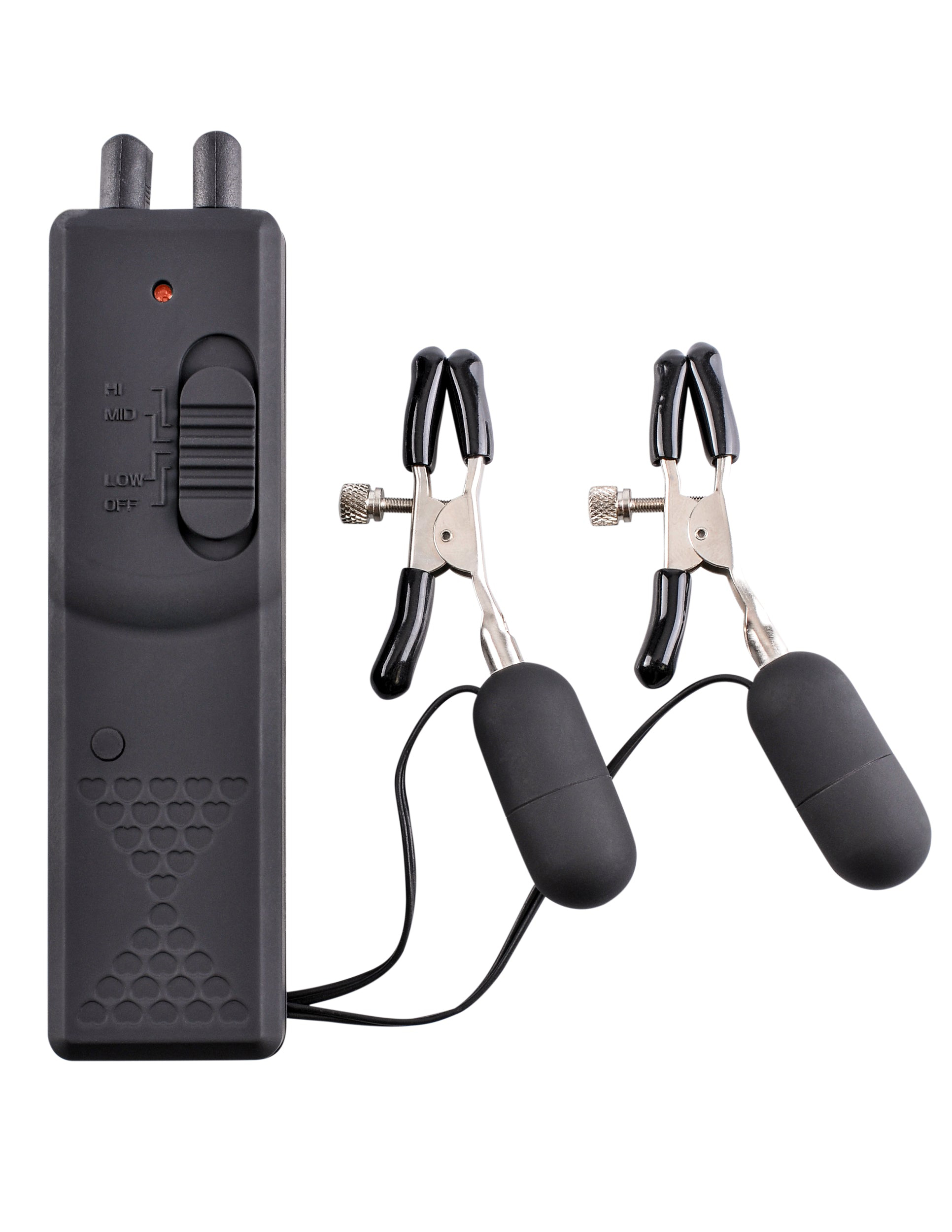 1odyrBhDB1tIarZr2cV7lfjswHguZI6O Fetish Fantasy Vibrating Nipple Clamp - Image 1