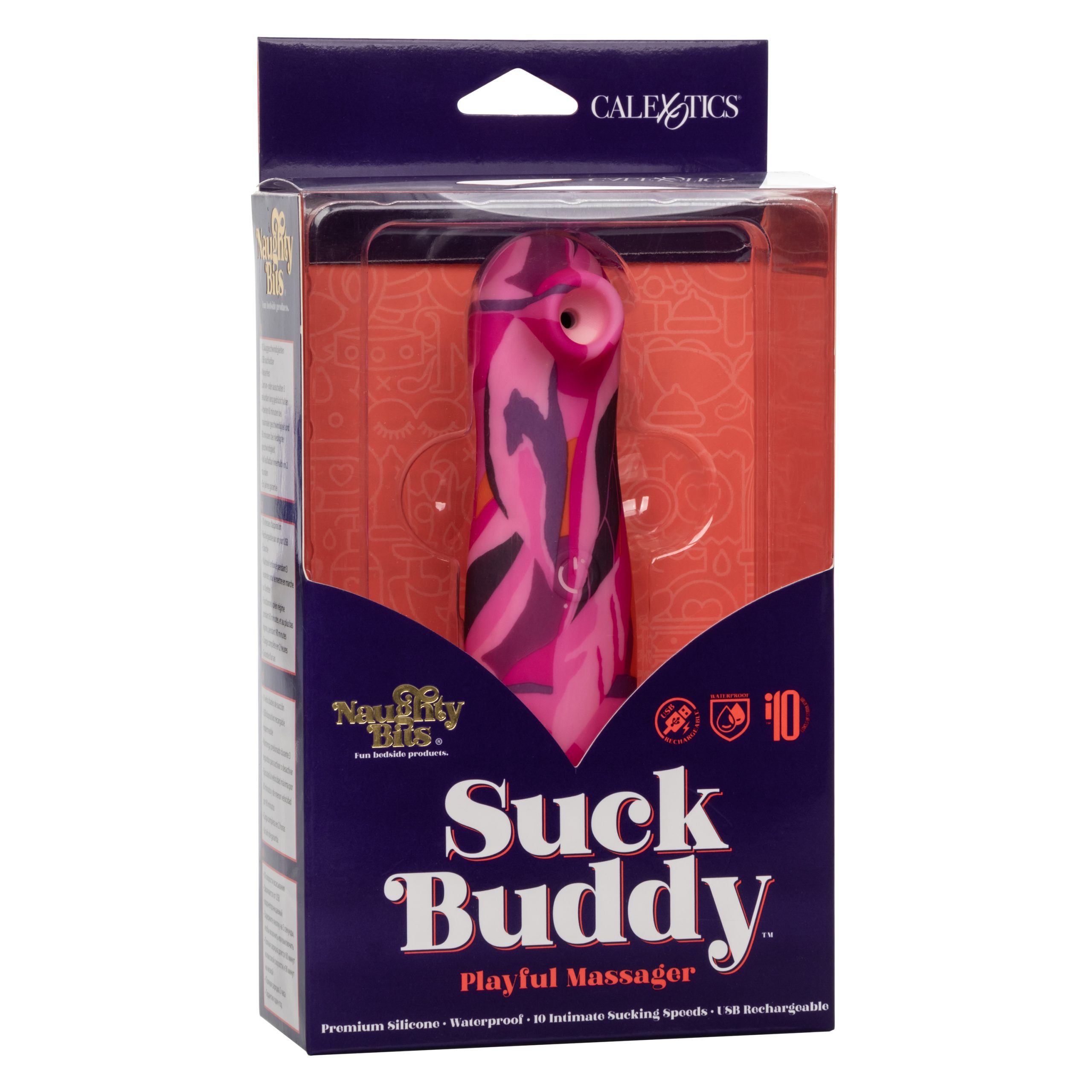 1sNAQjDozx5EqfMM3kRWuQ4nZUXeKMCK Naughty Bits Suck Buddy Playful Massager - Image 1