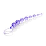 Anal 101 Intro Beads - Purple - Image 7