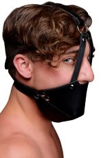 Muzzle Harness With Ball Gag - Image 4