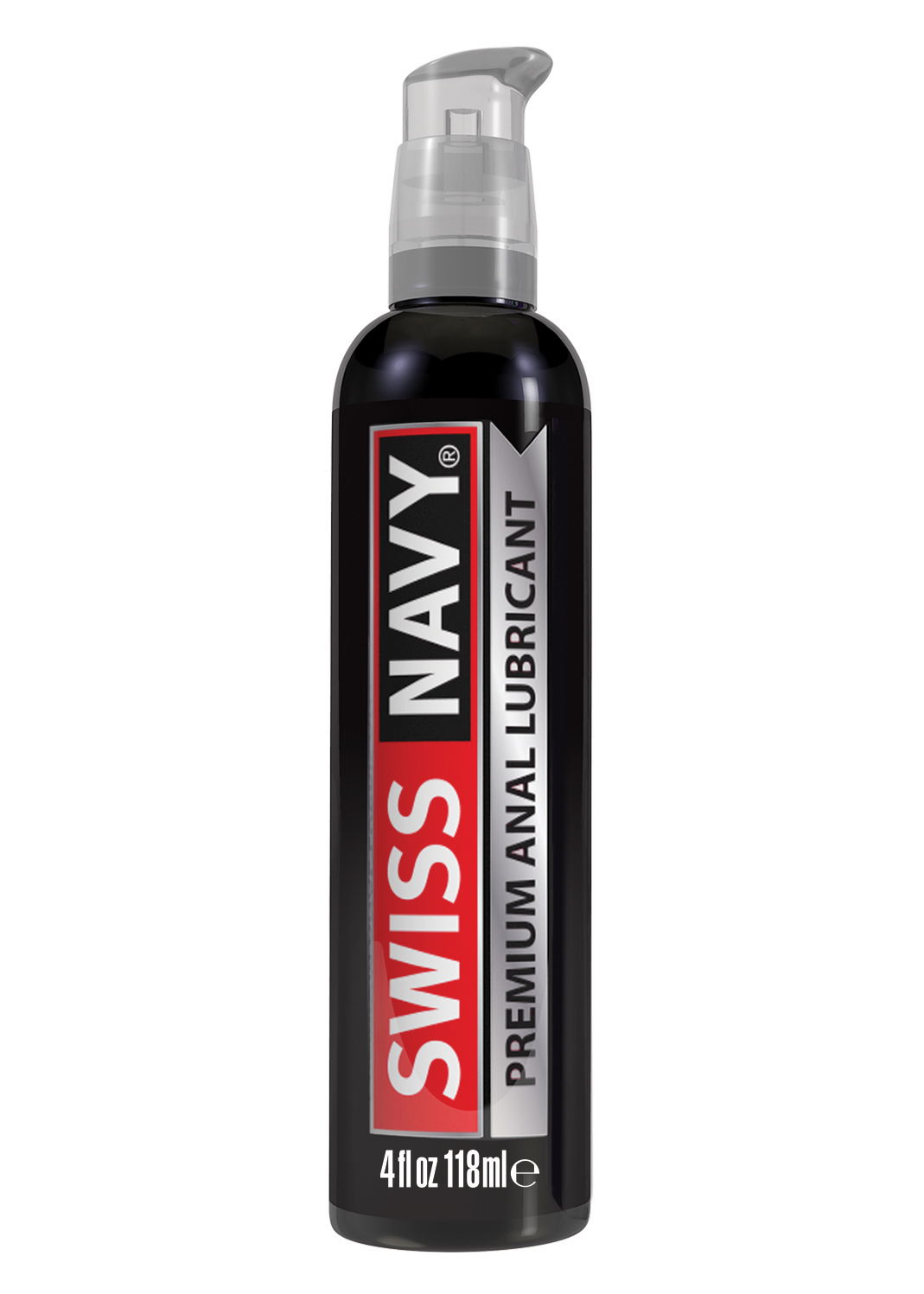 1vpZZ8yaRyQJsE0VQ7O2WmRhcTD2j31r Swiss Navy Premium Silicone Anal Lubricant - 4 Oz. - Image 1