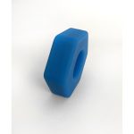 Bust a Nut Cock Ring - Blue - Image 3