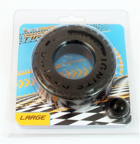 2086f475cf60e172c47faf2559e80a16 High Performance Tire Ring - Large - Black - Image 1