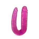 B Yours - Double Headed Dildo - Pink - Image 2