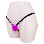 Pretty Love Sloane Battery Powered Clit Stim - Fuchsia - Image 2