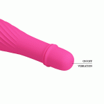 Pretty Love - Solomon - Magenta - Image 7