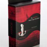 Progasm the Male G Spot Stimulator - Black Ice