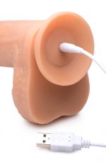 7x Thrusting Dildo With Remote Control - Image 8