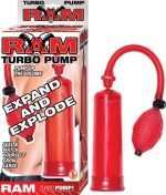 Ram Turbo Pump - Red - Image 3