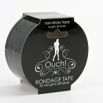 Bondage Tape - Black