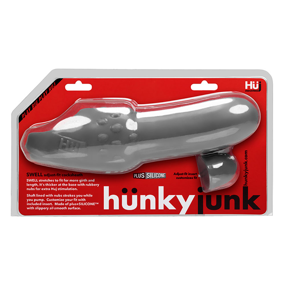 299Nm9DUOQdksgRLVoYphnJDzFS1hbTk Hunkyjunk Swell Cocksheath - Stone - Image 1