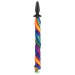 Unicorn Tails - Rainbow - Image 2