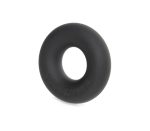 Ultimate Silicone Cock Ring - Black - Image 3