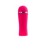 Liki Rechargeable Flicker Vibe - Foxy Pink - Image 3