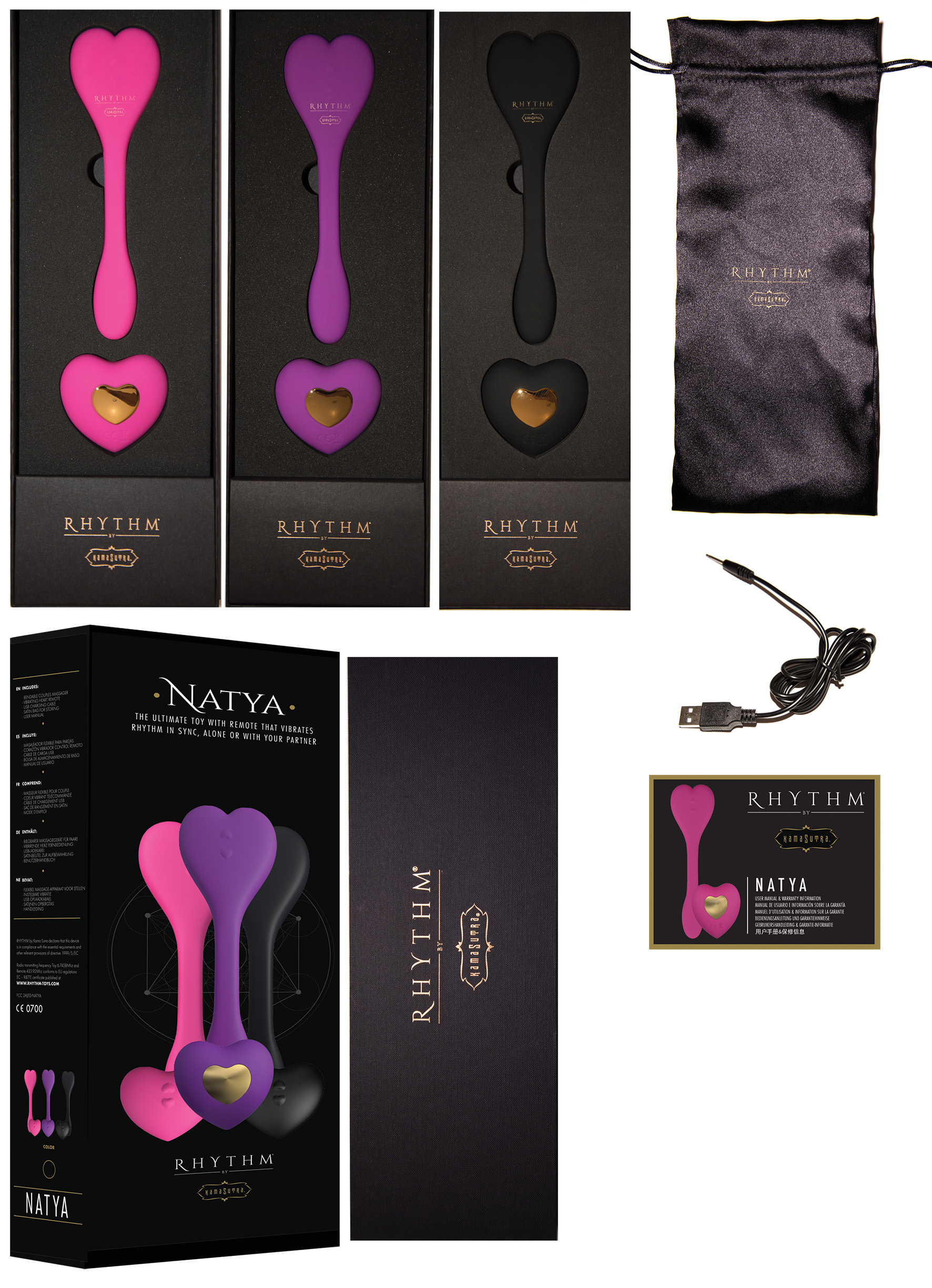 2Gf9j8srcTZpGvhDLVj8IMwUWKT0d2ee Rhythm - Natya - Pink - Image 1