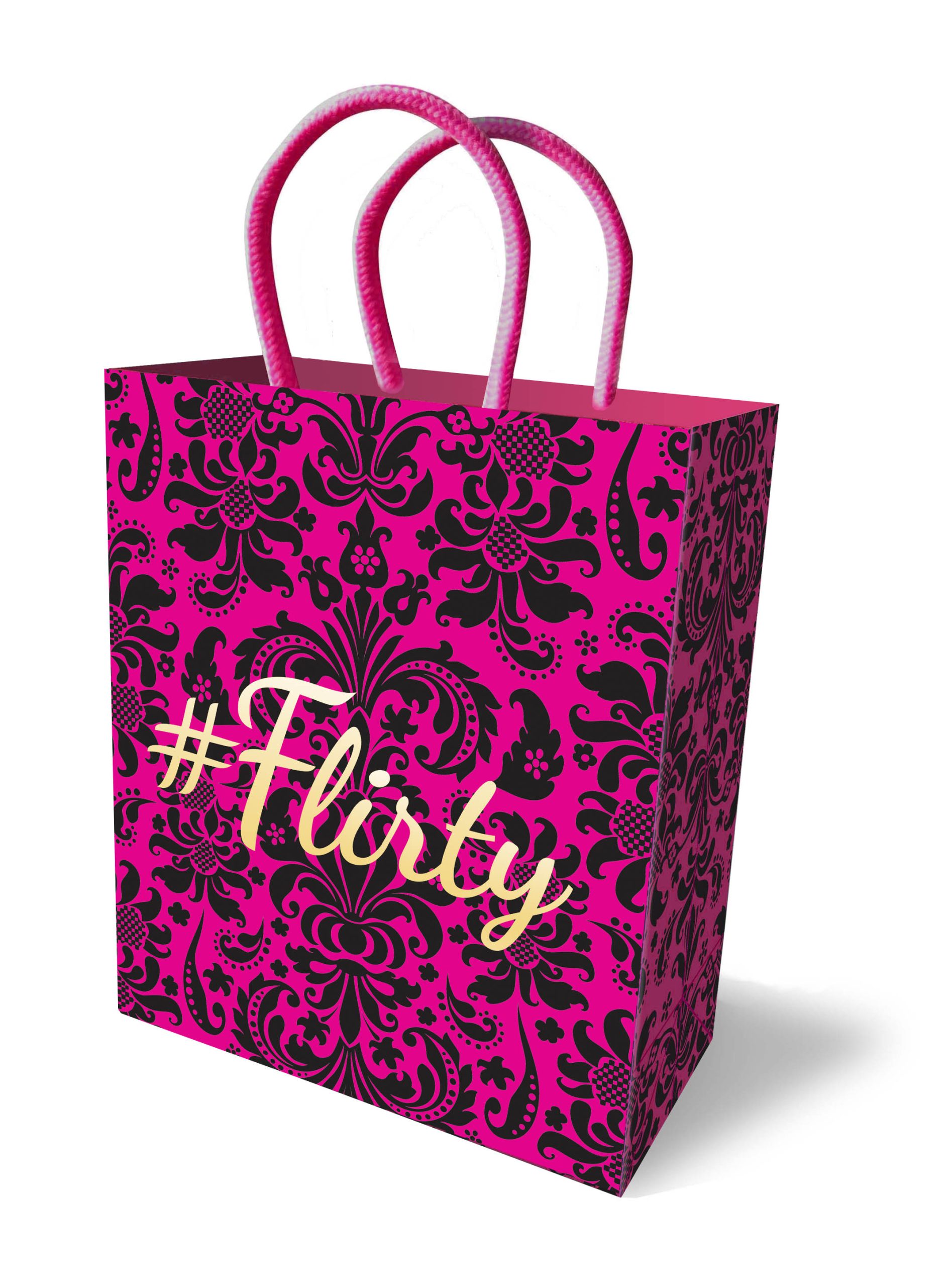 2HTj2XyQUQlIDIrQKMRN10kUDHI9aL8W Flirty Gift Bag - Image 1
