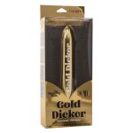 Naughty Bits Gold Dicker Personal Vibrator - Image 2