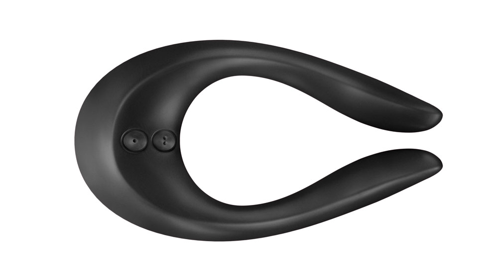 2IPvpLQxHKXDuz0nDWItpdv0FCHbsqyo Satisfyer Endless Joy - Black - Image 1