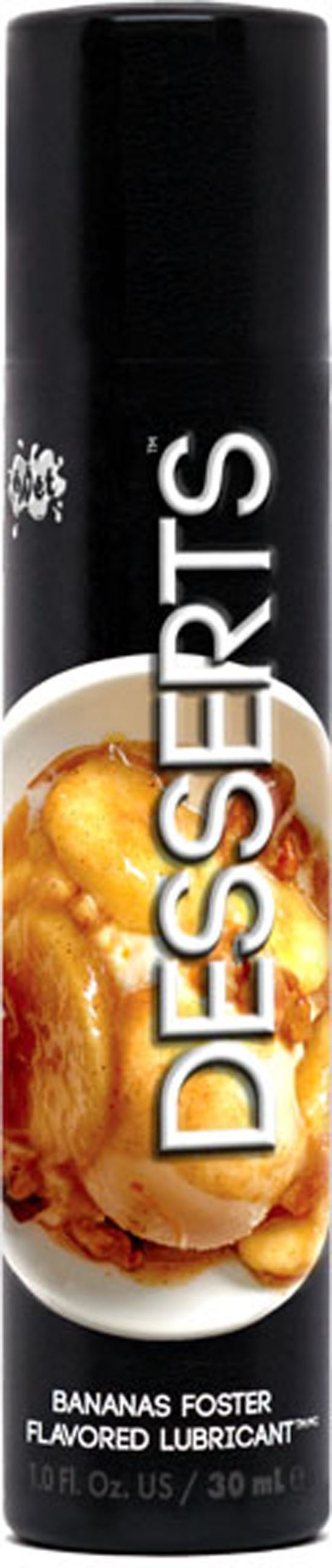 2JazFnvt8tqrTsYvBhYmgbaGBqbPdLXp Wet Desserts Banana Foster 1 Fl Oz - Image 1