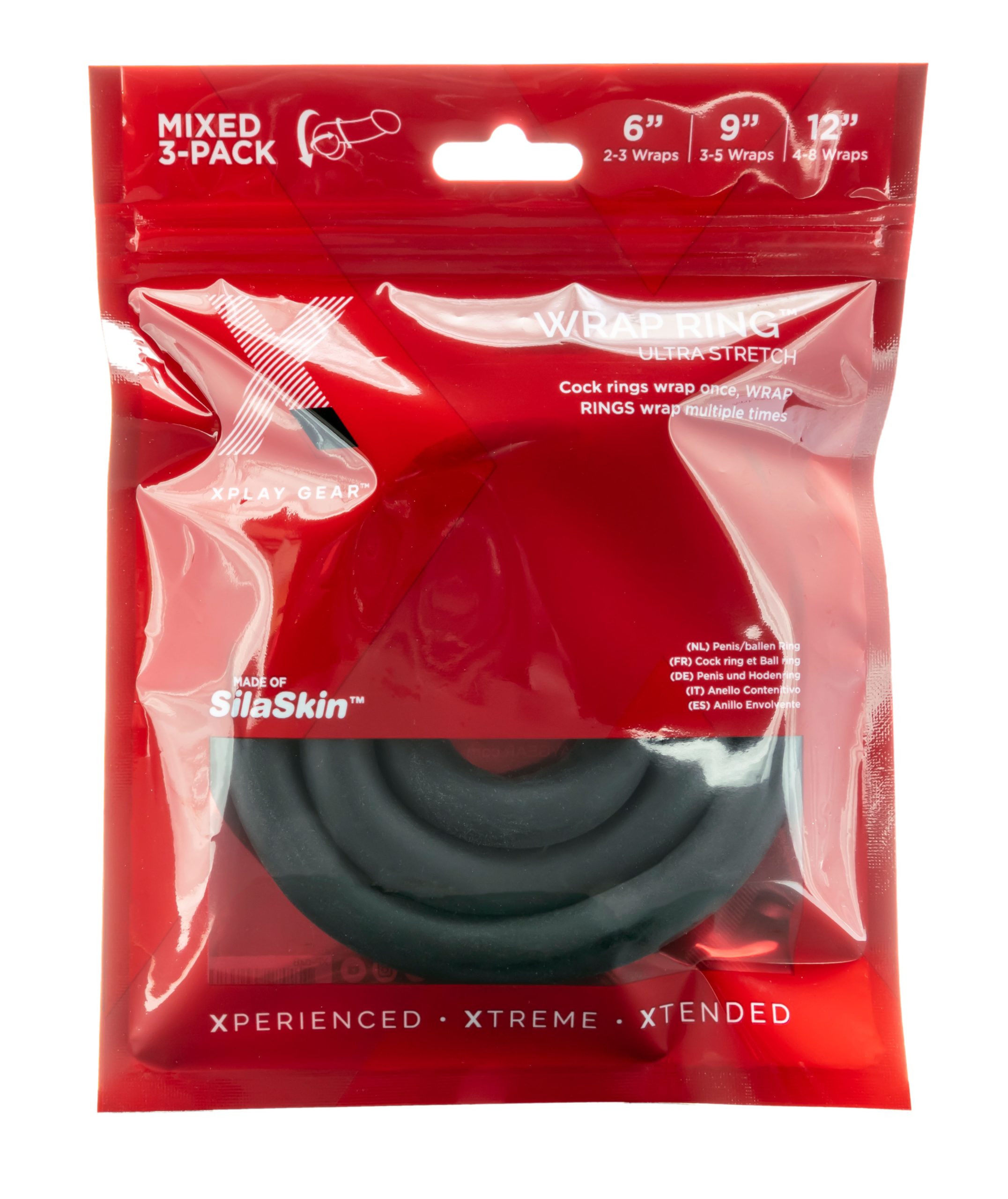 2JbYTp8LOfS9pmZsSKxthoZ9F8GCkY1U The Xplay 6. 9 and 12 Ultra Wrap Ring Pack - Image 1
