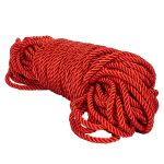 Scandal BDSM Rope 98.5ft/ 30m - Red - Image 3