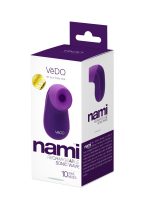 Nami Rechargeable Sonic Vibe - Deep Purple - Image 2