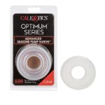 Advanced Silicone Pump Sleeve - Clear - Image 5