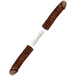 The D - Double D 16 Inch - Chocolate - Image 2