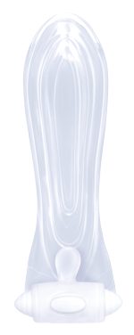 The 9's Vibrating Sextenders - Contoured - Image 2