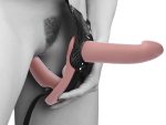 Plena II Double Penetration Adjustable Strap on Harness - Image 6