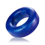 Cock T Comfort Cockring by Atomic Jock Silicone Smoosh - Blueballs - Image 2