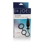 Dr. Joel Silicone Probe & Dual Ring - Image 2