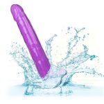 Size Queen 12 inch/30.5 Cm - Purple - Image 7