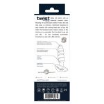 Midori Rechargeable G-Spot Vibe - Just Black - Image 2