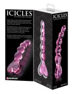 Icicles No. 43 - Pink - Image 3