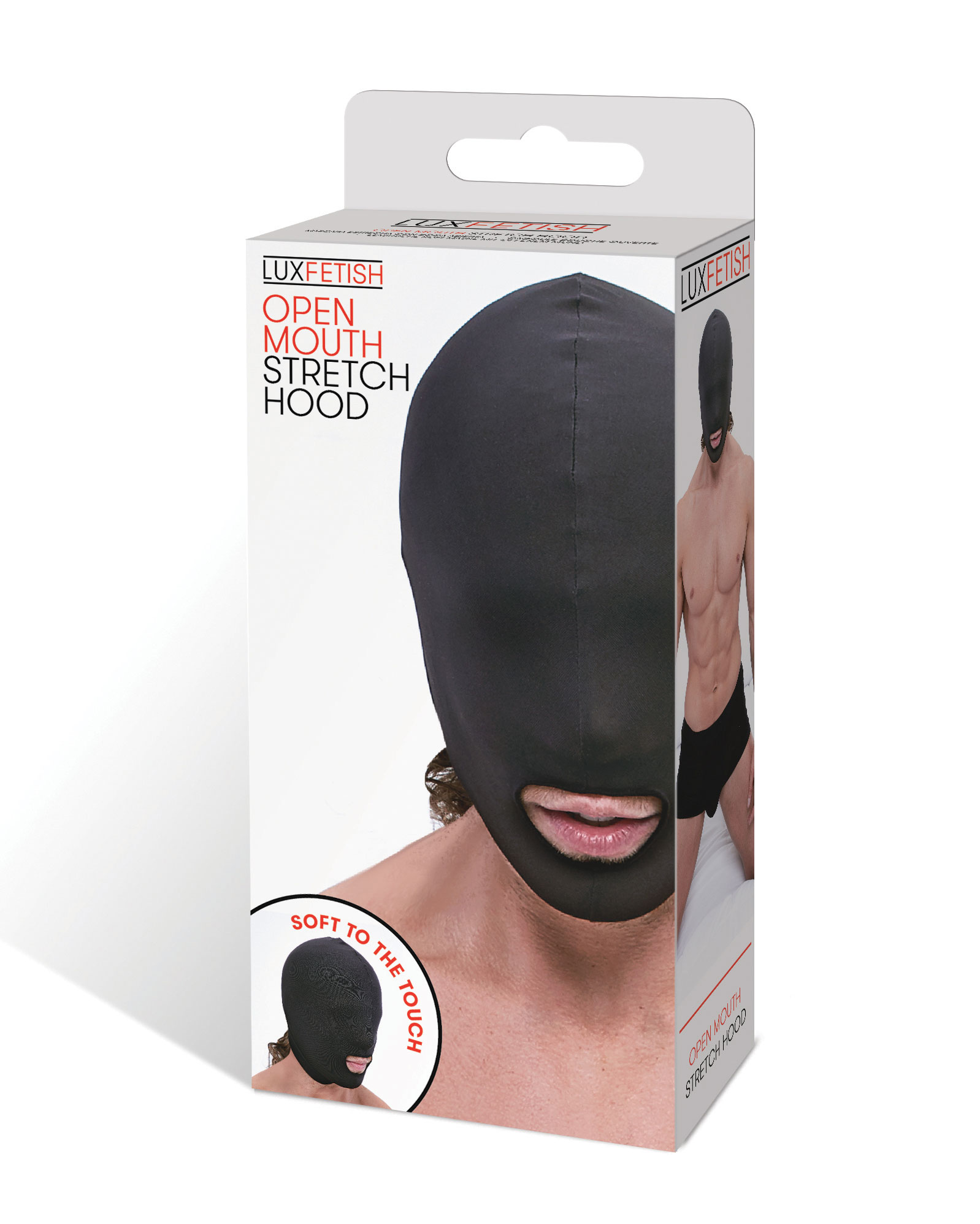 2XCWSbxm70P0JAEEN9H7mhX4G6rD9n59 Open Mouth Stretch Hood - Image 1