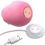 Inmi - Bloomgasm Wild Rose 10x Suction - Pink - Image 8