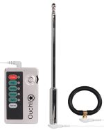 E-Stimulation Urethral Sounding Set - Silver - Image 3